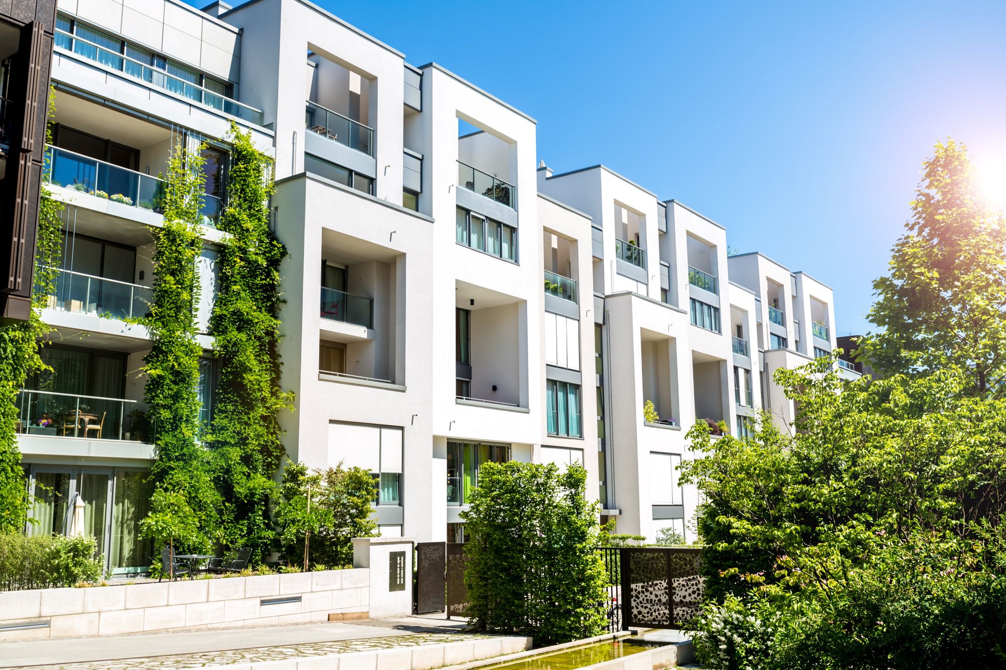 Ihr Partner für ganzheitliche Immobilienprojekte | MARKHAUS